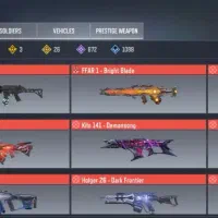 اکانت کالاف