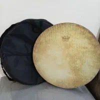 دف رمو و کاور