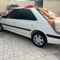 پارس تیوفایو ۴۰۲