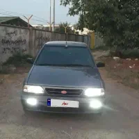 پراید سالم مدل ۸۷