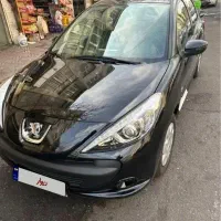 پژو 207 مدل 99