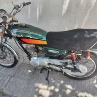 هوندا۱۲۵بهرو