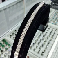 دستبند نقره مردانه تایلندی 925|جواهرات|اصفهان, گلزار|دیوار