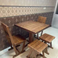 میز و صندلی