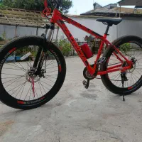 دوچرخه المپیا سایز۲۹خوش رخ|دوچرخه، اسکیت، اسکوتر|رشت, کوی عرفان|دیوار