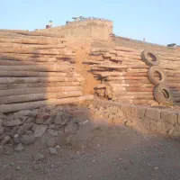 فروش چوب سقفی
