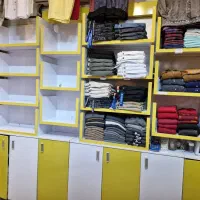 دکور بوتیک مغازه زنانه و مردانه