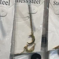 گوشواره بخیه جنس استیل اعلا|بدلیجات|خمینیشهر, |دیوار