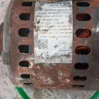 دینام موتور موتوژن تبریز قدیمی ۳/۴ استوک