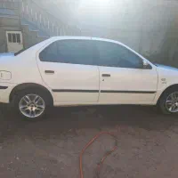 سمند ملی ای اف سون