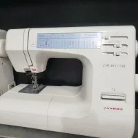 چرخ خیاطی ژانومه کیفت عالی قیمت عالی