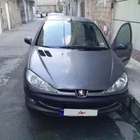 پژو206
