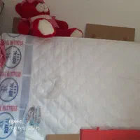 تختخواب دو نفره نو رویال سه ستاره|تخت و سرویس خواب|آبیک, |دیوار