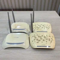 فروش مودم TP LINK  و D LINK و ...