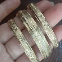 گردنبند و النگوو تک پوش