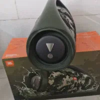 اسپیکر جی بی ال jbl boombox 2|پخش‌کننده همراه|تهران, نعمت‌آباد|دیوار