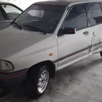پراید اشپک دن ا + خشک