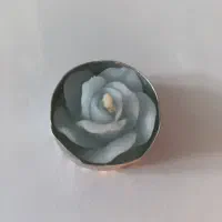 شمع وارمر گلدار و شمع های گل تزئینی