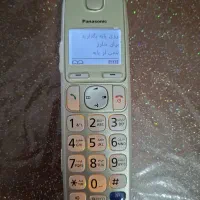 تلفن بیسیمی پاناسونیک ساخت مالزی