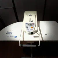 اتو پرس ESP-2200 بخاردهی سالم