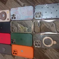 قاب ایفون ۱۳پرومکس ۱۱عدد زیر قیمت