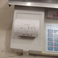 ترازوی ۷۰ کیلویی پرینتردار (محک)|فروشگاه و مغازه|اصفهان, جاوان|دیوار