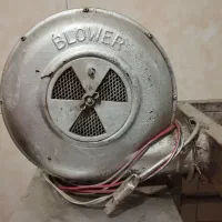 منقل کبابی فن دار