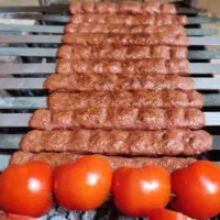 گوشت کوبیده وکوبیده مرغ آماده به سیخ|خوردنی و آشامیدنی|بندر ماهشهر, |دیوار
