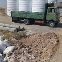 خاور بغل بازشو اتاق بزرگ|خدمات حمل و نقل|مشهد, سرافرازان|دیوار