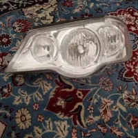 چراغ جلو پراید سمت راننده