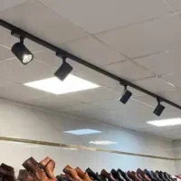 پروژکتور ریلی دکوراتیو|چراغ خواب و آباژور|ورامین, ورامین|دیوار