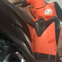 کلیک 1402|موتورسیکلت|قم, سربخش|دیوار