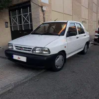 پراید مدل 98 درحد