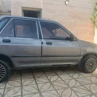 پراید مدل ۹۰ بدون رنگ شاسی ها پلمپ موتور به شرط