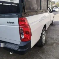 وانت آریسان دوگانه سوز مدل 99|خودرو سواری و وانت|رشت, کوی قدس|دیوار