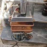 ابگرمکن فن دار بوتان