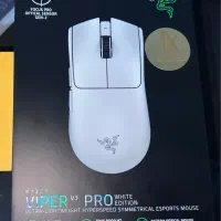 ماوس گیمینگ بیسیم ریزر Viper V3 Pro