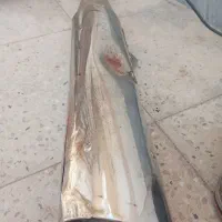 اگزوز متور لاکی