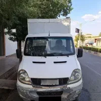 کامیونت آمیکو 6 تن