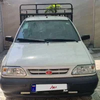 پراید وانت مدل ۴۰۴