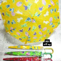 چتر متوسط طرح دار و نقلی بچه گانه|کفش و لباس بچه|لامرد, |دیوار