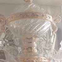 ظروف نایاب اعیانی بوفه وسرویس چینی وپذیرایی