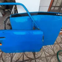 کاپوت و در نیسان