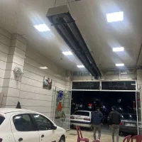 گرماتاب سقفی|بخاری، هیتر، شومینه|سلماس, |دیوار