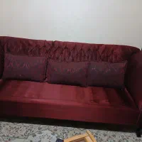 راحتی زرشکی رنک وفوق العاده محکم