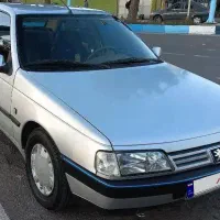 پژو ۴۰۵ دوگانه کارخانه ۹۱