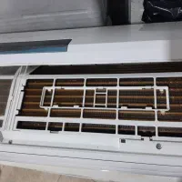 فروش تعدادی اسپیلت ۳۰ هزار و۲۴هزار سرمایشی|کولر گازی و فن‌کوئل|جهرم, |دیوار