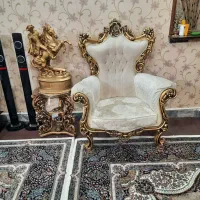 مبل سلطنتی|مبلمان خانگی و میز عسلی|مشهد, نوید|دیوار