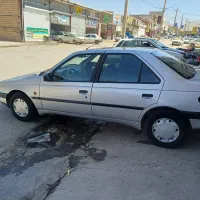 پژو ۴۰۵ مدل ۹۶|خودرو سواری و وانت|سرپل ذهاب, |دیوار