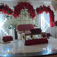 گل آرایی ویژه یلدا